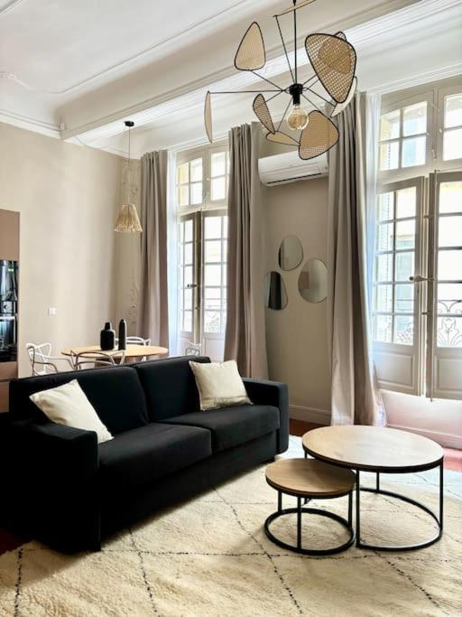 Splendide T2 Au Coeur D'Aix Et Du Cours Mirabeau Lägenhet Aix-en-Provence Exteriör bild